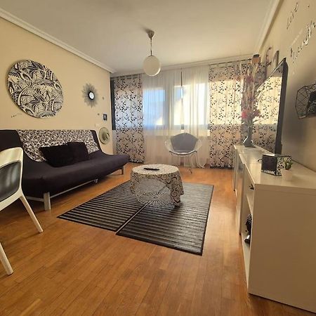25A07 Apartamento Nautilus Luanco Eksteriør bilde