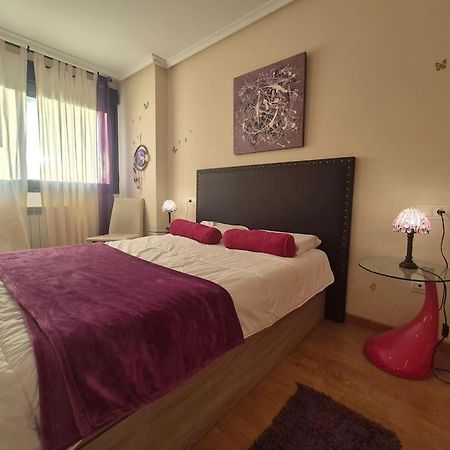 25A07 Apartamento Nautilus Luanco Eksteriør bilde