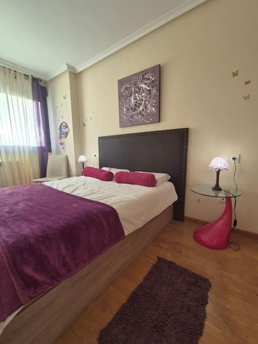 25A07 Apartamento Nautilus Luanco Eksteriør bilde