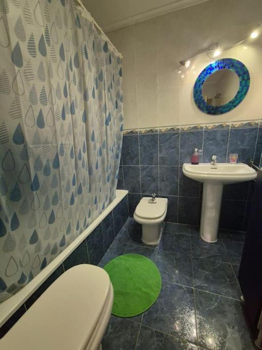25A07 Apartamento Nautilus Luanco Eksteriør bilde