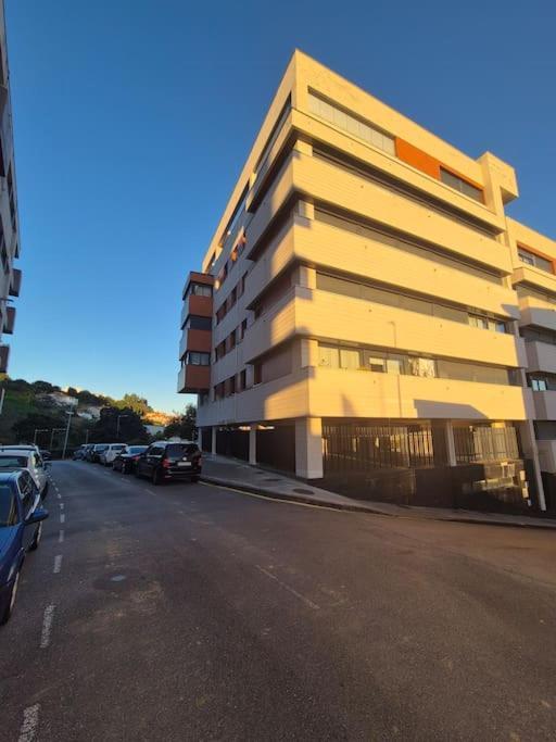 25A07 Apartamento Nautilus Luanco Eksteriør bilde
