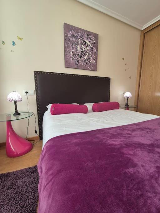 25A07 Apartamento Nautilus Luanco Eksteriør bilde
